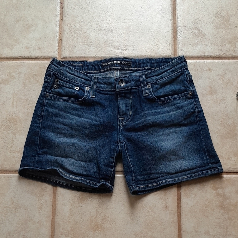 DONATING SOON Jean Shorts